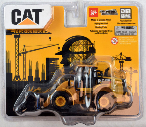 Diecast masters cat 950m - diecast,