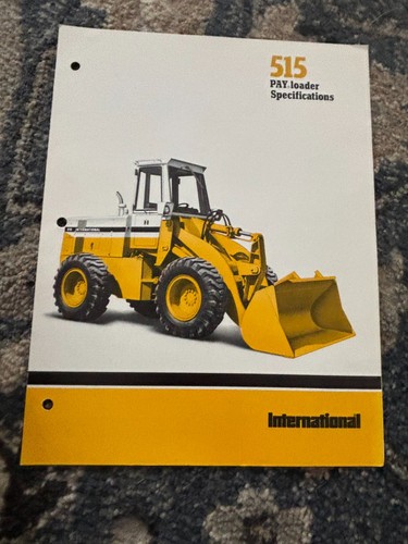 International harvester 515 - international,