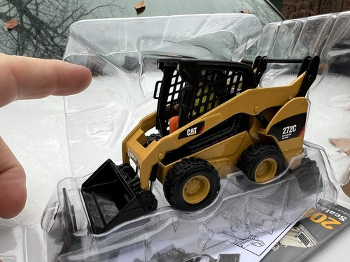 Caterpillar 272 compact - caterpillar,