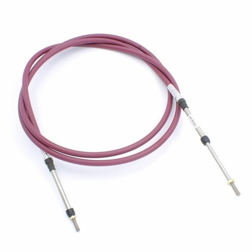 Foot throttle cable case - cable,, w11