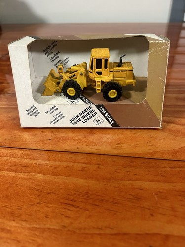 John deere 544e wheel loader - ,